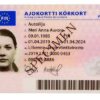 buy finland drivers license