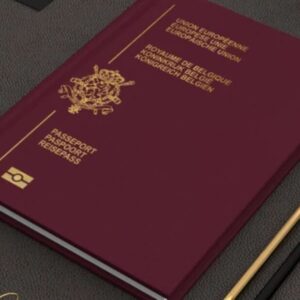 Buy Belgian Passport online