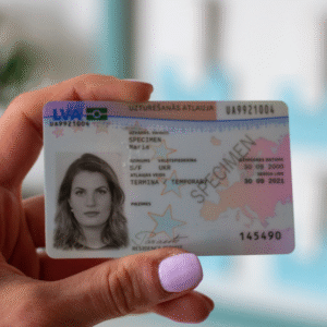 buy Latvian residence permit