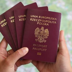 Buy Polish Passport