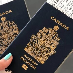 buy canadian passport