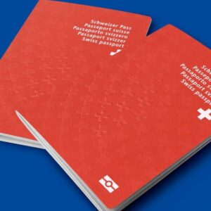 Buy Switzerland passport online
