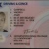 Buy UK Driving license