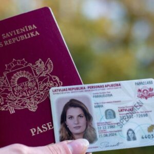 Buy Latvian Passport