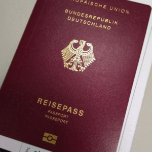buy german passport