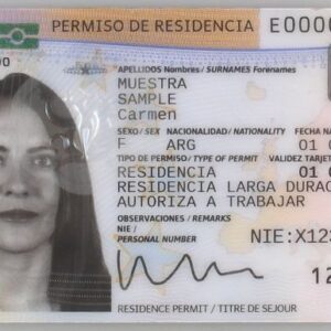 netherland residence permit
