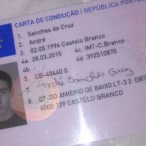 buy portuguese drivers license
