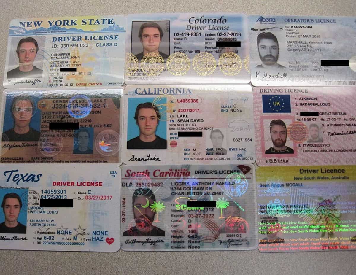 Buy Authentic US driver’s License
