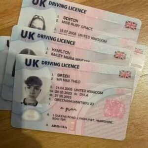 Buy Driving License